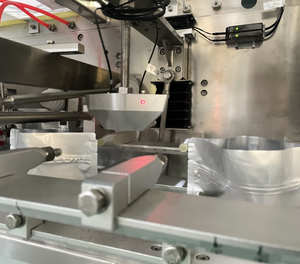 Machine à emballer multifonctionnelle de remplissage et de scellage de sachets et de Doypack horizontaux - Product Image 5