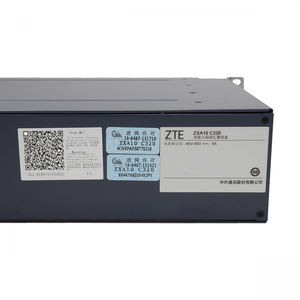Mini 16 port ZTE ZXA10 C320 GPON OLT from acces to the network equipment Zte Zxa10 C320 - Product Image 4