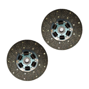 Kit d'embrayage pour camion/moto, disque d'embrayage - Product Image 1