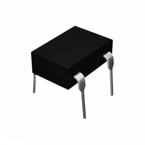 4-EDIP In Stock DF10 Diodes Electronic Circuit Components - Product Image 1