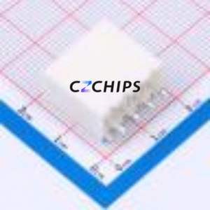 HC-VHL-4A Wire-to-Board Pin Header Through hole Component (THT),P=3.96mm Connector 1x4P 3.96mm Through Hole VH - Product Image 2