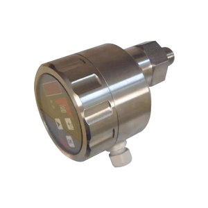 Transmisor de Presión con Sensor de Tensión Acs Precont S20, Fabricado en Alemania, Pantalla Digital, Uso Industrial - Product Image 4