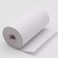 Kertas Thermal Kasir SENNITEI 2 1/4 Inch X 16 ft Bebas BPA, Kompatibel dengan Printer Struk, Harga Grosir Tersedia