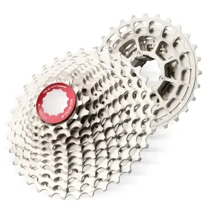 <span class=keywords><strong>Cassette</strong></span> de vélo de route MEROCA <span class=keywords><strong>105</strong></span> CS <span class=keywords><strong>R7000</strong></span> 11 vitesses, roue libre à profil creux, pignon de vélo en alliage durable pour roue Shimano - Product Image 3