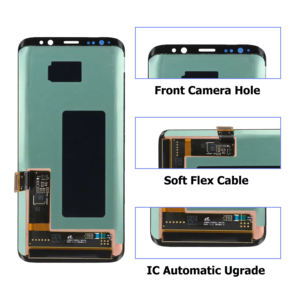 100% testé nouveau pour Samsung S8 G950 <span class=keywords><strong>G950F</strong></span> SM-G950FD LCD écran tactile avec cadre pour Samsung S9 G960 écran SM-G960F - Product Image 3