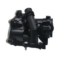Pompe à eau électrique compatible avec Volkswagen GOLF MK7 1.8/2.0 TFSI AUDI A4 A6 Q5 Q7 TT OEM: 06L 121 011B