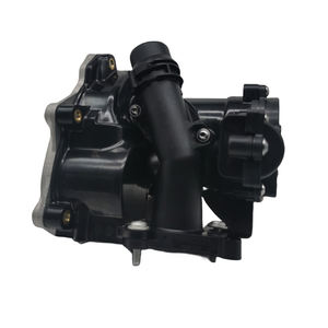 Pompe à eau électrique compatible avec Volkswagen GOLF MK7 1.8/2.0 TFSI AUDI A4 A6 Q5 Q7 TT OEM: 06L 121 011B - Product Image 3