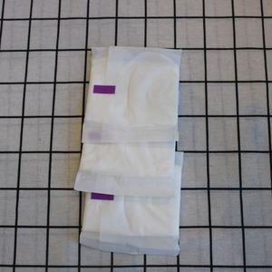 2025 Lady Super Absorbant Serviette Hygiénique en Coton avec Technologie Anion Allemande - Product Image 4