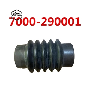 DUST BOOT 7000-290001 para <span class=keywords><strong>CFmoto</strong></span> 450 520 Z550 <span class=keywords><strong>625</strong></span> Touring Z8 800EX 850 950 1000 U10 Z10 ATV UTV SSV Piezas - Product Image 2