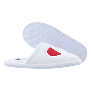 Zapatos Champion The Sleepover para Mujer, Color: Blanco/Rojo |   100% Auténtico - Product Image 3