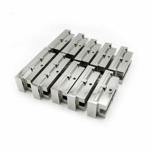 Piezas Mecanizadas de Precisión No Estándar OEM VN, Fresado CNC, Torneado, Corte por Hilo, Piezas de Repuesto Industriales de Acero Inoxidable - Product Image 1