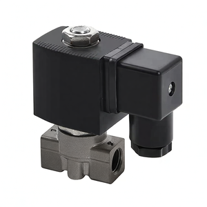 Válvula Solenoide de Reducción de Aranceles COVNA, Válvula Solenoide Eléctrica de Pulgadas para Aire, Gas y Agua, Normalmente Cerrada - Product Image 2