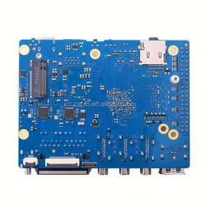 บอร์ดพัฒนาโปรแกรม Orange Pi รุ่น RK3588 ชิป Octa-Core CPU หน่วยความจำ 4GB 8GB 16GB 32GB รุ่นพัฒนา Orange Pi5 Plus - Product Image 5