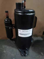Compresor Rotativo Original Nuevo TECO KE-C138QZBC-A KE-C072QZJD-U KFPC189QZFA-F R407C 2HP 220-240V 50Hz para Enfriador de Aceite