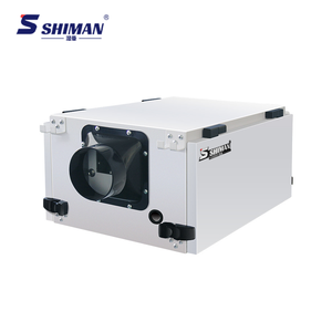 Deshumidificador Industrial Eléctrico de Pared Shiman, Nuevo, Directo de Fábrica, Capacidad de 26L/D, para Invernaderos, Cuartos de Cultivo, Área de 30m - Product Image 2