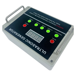 Crible vibrant ultrasonique <span class=keywords><strong>de</strong></span> laboratoire, tamiseur rotatif pour poudres et granulés, générateur <span class=keywords><strong>de</strong></span> tamisage industriel - Product Image 5