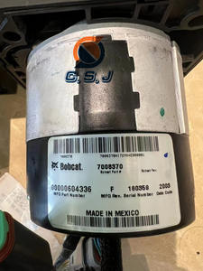 山猫T870原装新T870控制操纵杆组件7008370 7008371控制器操纵杆手柄先导阀 - Product Image 5