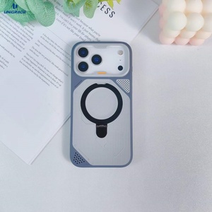 เคสสำหรับ <span class=keywords><strong>iPhone</strong></span> 14 พร้อมขาตั้งแม่เหล็ก วงแหวนแม่เหล็กสำหรับเคส <span class=keywords><strong>iPhone</strong></span> เคสโทรศัพท์สำหรับผู้ชาย - Product Image 5