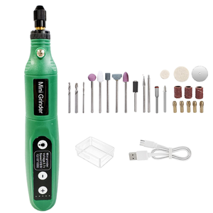 Mini meuleuse électrique stylo de gravure machine de gravure de bijoux <span class=keywords><strong>208</strong></span> meuleuse rotative sans fil multifonctionnelle outils de bricolage - Product Image 1