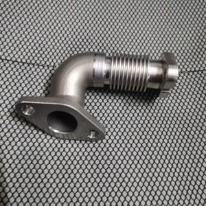 Tuyau d'eau de soupape EGR VW 04L131521BH pour Audi Volkswagen Crafter T6 - Product Image 2