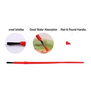 Pintura de Dedos Lavable y No Tóxica de 6 Colores Neón, Pintura Témpera de Secado Rápido <span class=keywords><strong>para</strong></span> <span class=keywords><strong>Niños</strong></span> y Bebés, Novedad 2026 - Product Image 3