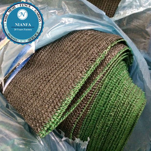 40%-50% siyah güneş <span class=keywords><strong>Net</strong></span> güneş Mesh gölge güneş gölge bez UV dayanıklı - Product Image 2