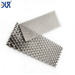 Électrode en maille de nickel tissée N6, diamètre du fil 0,1-0,5 mm, maille de nickel pour électrolyse, directement de l'usine - Product Image 1