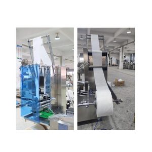Automatic Single Piece Wet <strong>Wipe</strong> Making Packing Machine HighSpeed Baby Wet <strong>Wipes</strong> Packing Machine Wet <strong>Wipes</strong> Tissue Maker Machinery - Product Image 3