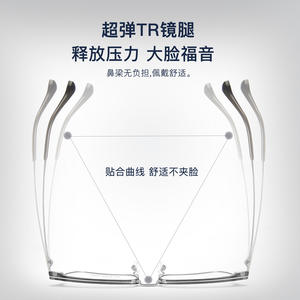 Gafas de Sol Rectangulares de Aleación para Hombre, Modelo 34655, Protección Anti-UV, Montura Completa con Lentes Acrílicas, Origen Danyang - Product Image 5