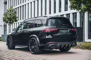 Kit carrosserie en fibre de carbone de haute qualité de style Babos pour <span class=keywords><strong>Mercedes</strong></span> Benz <span class=keywords><strong>GLS</strong></span> <span class=keywords><strong>63</strong></span> Sport, amélioré et modifié - Product Image 4