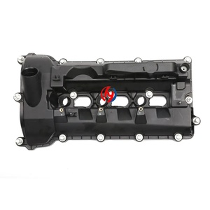 LR109353 C2D16376 LR041685สำหรับ Land Rover Jaguar ฝาครอบวาล์วเครื่องยนต์ฝาครอบหัวสูบฝาครอบแขนโยกซ้าย - Product Image 4