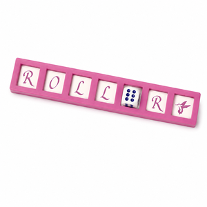 Tavola da Mahjong Charleston con Design Colibrì, Guida ROL LOR per la Pratica in Solitaria e per Principianti - Product Image 4