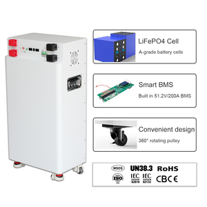 Solar <b>Energy</b> <b>Storage</b> 16KWH LiFePo4 Battery 51.2V 314AH Lithium Ion Battery for Home Industrial Commercial <b>Energy</b> <b>Storage</b> <b>System</b> - Product Image 4