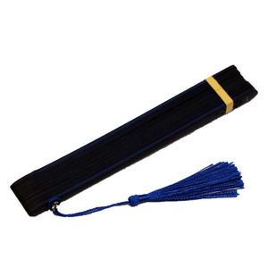 Éventail pliant en bambou de style chinois et japonais pour femmes, fait main, ajouré, écologique, style festival, vente en gros - Product Image 5