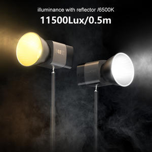 Vendita calda LUXCEO P40W luce <span class=keywords><strong>Video</strong></span> continua dimmerabile fotografia lampada foto Studio illuminazione per <span class=keywords><strong>Youtube</strong></span> <span class=keywords><strong>Video</strong></span> Live Fill Light - Product Image 2