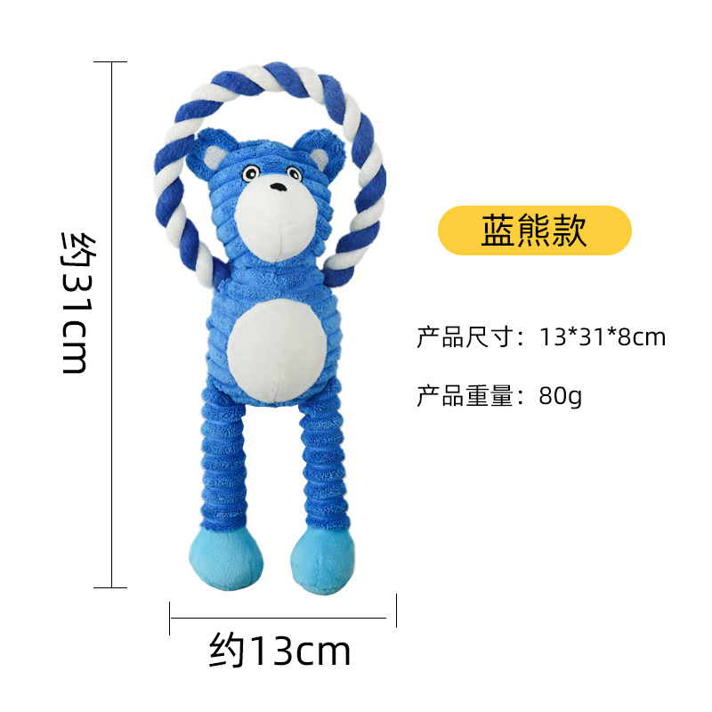 Blue bear