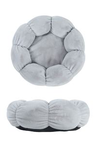 Tapis de couchage pour chien, tapis-nid pour chat, tapis moderne pour animaux de compagnie, tapis-lit pour animaux, lit doux pour chat, couvertures pour animaux, tapis en tissu à motif uni pour animaux de compagnie - Product Image 3