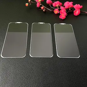 High Quality Privacy Tempered Glass Screen Protector Film 9H Quality Grade For Iphone 8 12 11 14 15pro Privacy Phone Glass