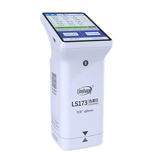 เครื่องวัดสีแบบพกพา LS173 D/8 ใช้สำหรับการวัดสีของงานแปรรูปฮาร์ดแวร์ หิน และผลิตภัณฑ์วัสดุตกแต่ง - Product Image 1