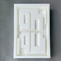 Machine de fraisage et de rainurage numérique automatique sans moule CNC avec moteur pas à pas pour formes 3D