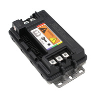 VOTOL EM50-4 48-72V 72300 DC 2000W Programmable 50x94x181mm Pengontrol Motor Listrik Skuter Sepeda Motor QS X11 F296 Mainland