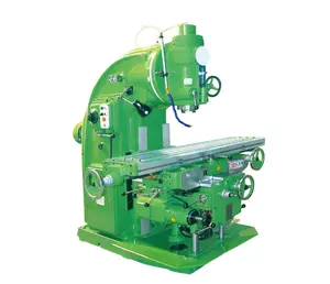 High Precision Vertical Turret Milling Machine Hot Sale 2024 Provided X5032 Milling Machine