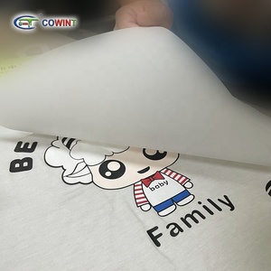 Cowint Dtf Fim Roll 60cm spedizione gratuita diretta a pellicola Printable Dtf rullino a rotolo di trasferimento di animali domestici stampa e fogli per la nostra <span class=keywords><strong>zona</strong></span> - Product Image 2