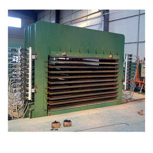 Opération facile d'<span class=keywords><strong>occasion</strong></span> ou nouvelle machine de <span class=keywords><strong>presse</strong></span> <span class=keywords><strong>à</strong></span> chaud de contreplaqué pour le contreplaqué - Product Image 3