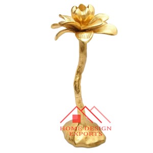 เชิงเทียนอลูมิเนียมเฮอริเคนสำหรับตกแต่งบ้าน - Product Image 1