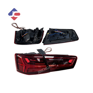 Faro Delantero LED Izquierdo y Derecho para Automóvil, Luz Trasera de 35W, 6000K, para Audi A6 C7PA RS6 <span class=keywords><strong>A3</strong></span> A4 <span class=keywords><strong>B8</strong></span> A5 A8 2006-2025 - Product Image 6