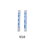 Câble flexible de remplacement pour boutons de déclenchement R2 L2 L1 R1 et câble de commande pour manette PS5 DualSense BDM-010 020