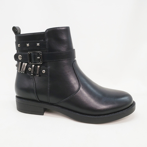 De moda de alta calidad botas de invierno de las mujeres botas <span class=keywords><strong>Chelsea</strong></span> <span class=keywords><strong>2020</strong></span> corto botas para mujeres - Product Image 2