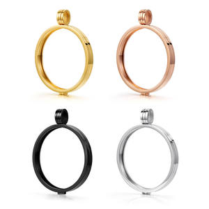 Colgante y exhibidor para collar, colgante y colgante con bisel, moneda de EE. UU., Fábrica de joyería - Product Image 5