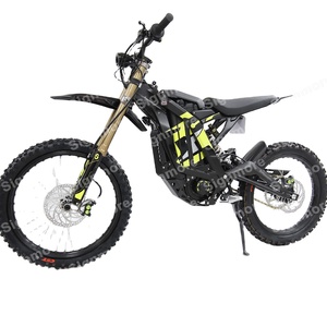 Vente directe usine Sur Ron : Moto électrique tout-terrain Surron Light Bee X 8KW, modèle Light X, moto électrique tout-terrain Surron Light Bee X - Product Image 6